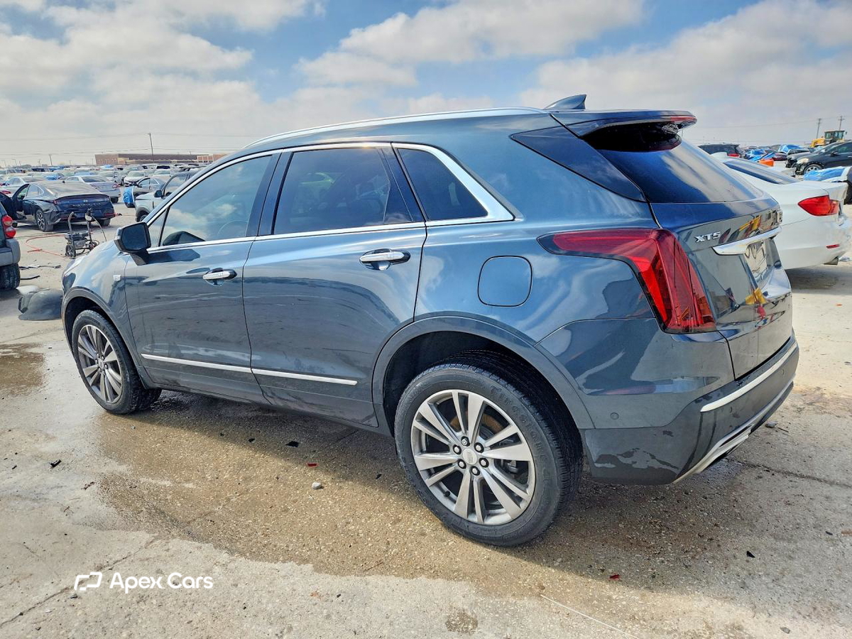 Cadillac XT5 2021