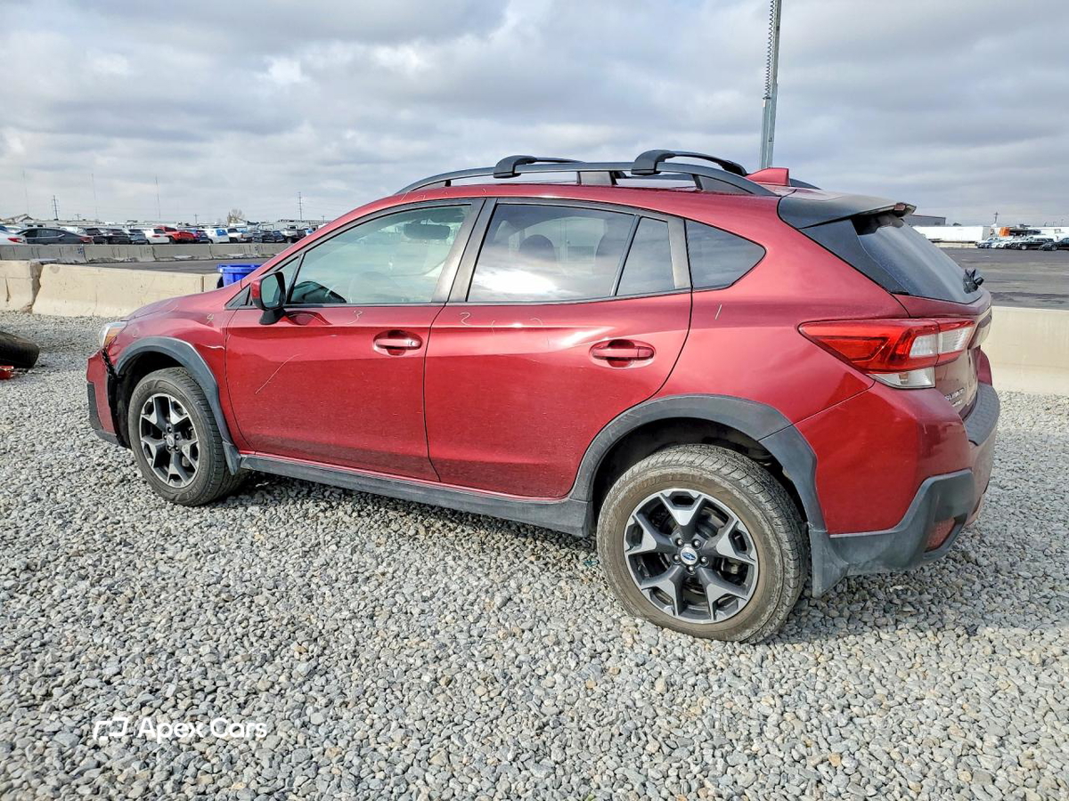 Subaru XV 2018
