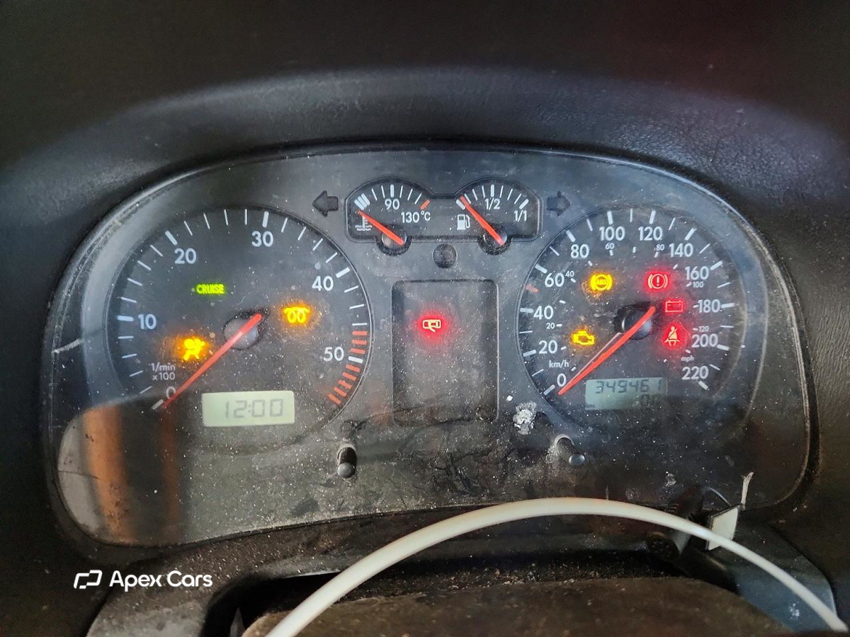 Volkswagen Jetta 2003