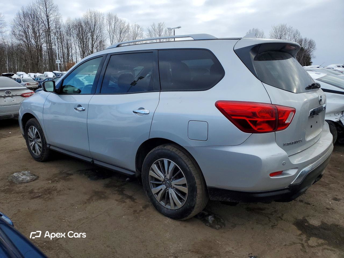 Nissan Pathfinder 2019