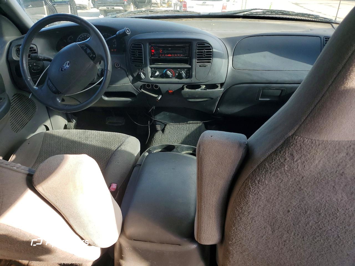 Ford F-150 2003
