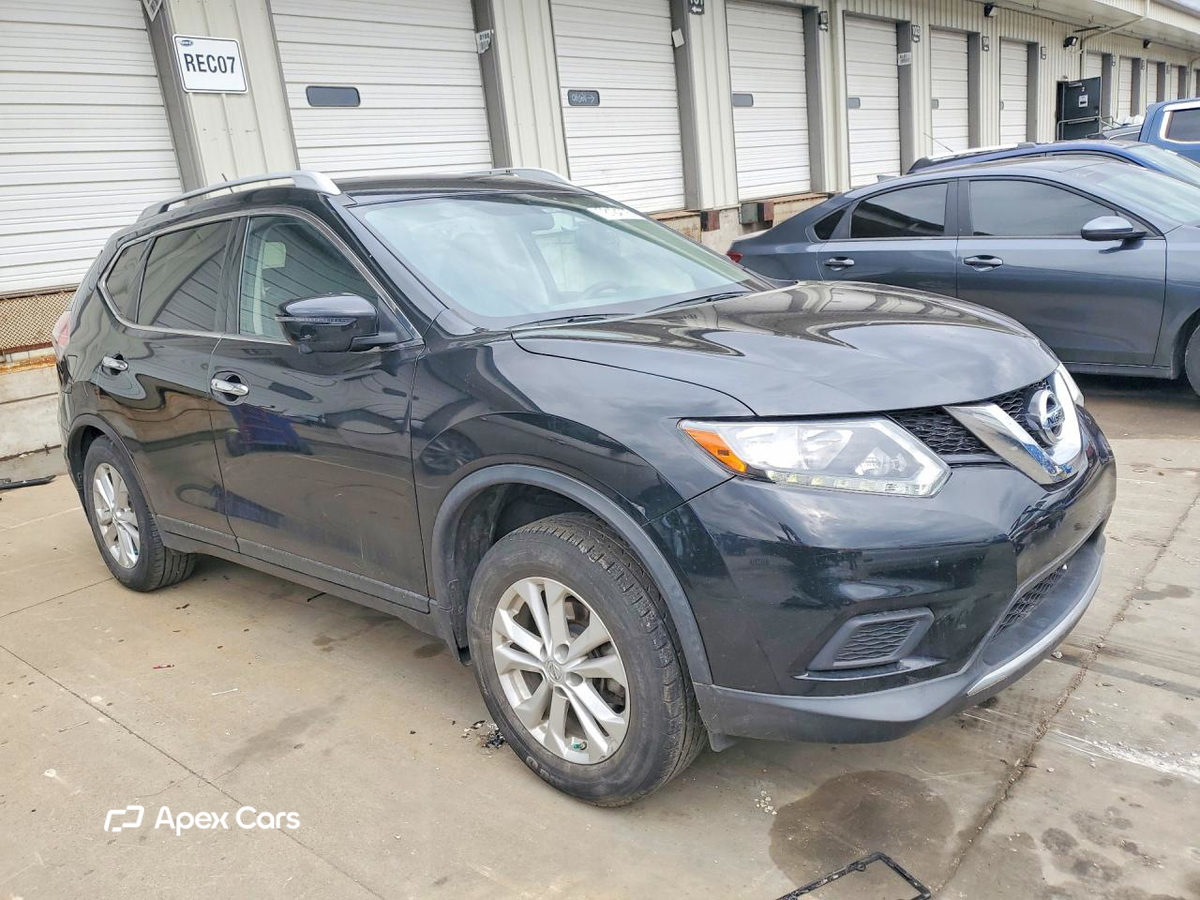 Nissan Rogue 2016