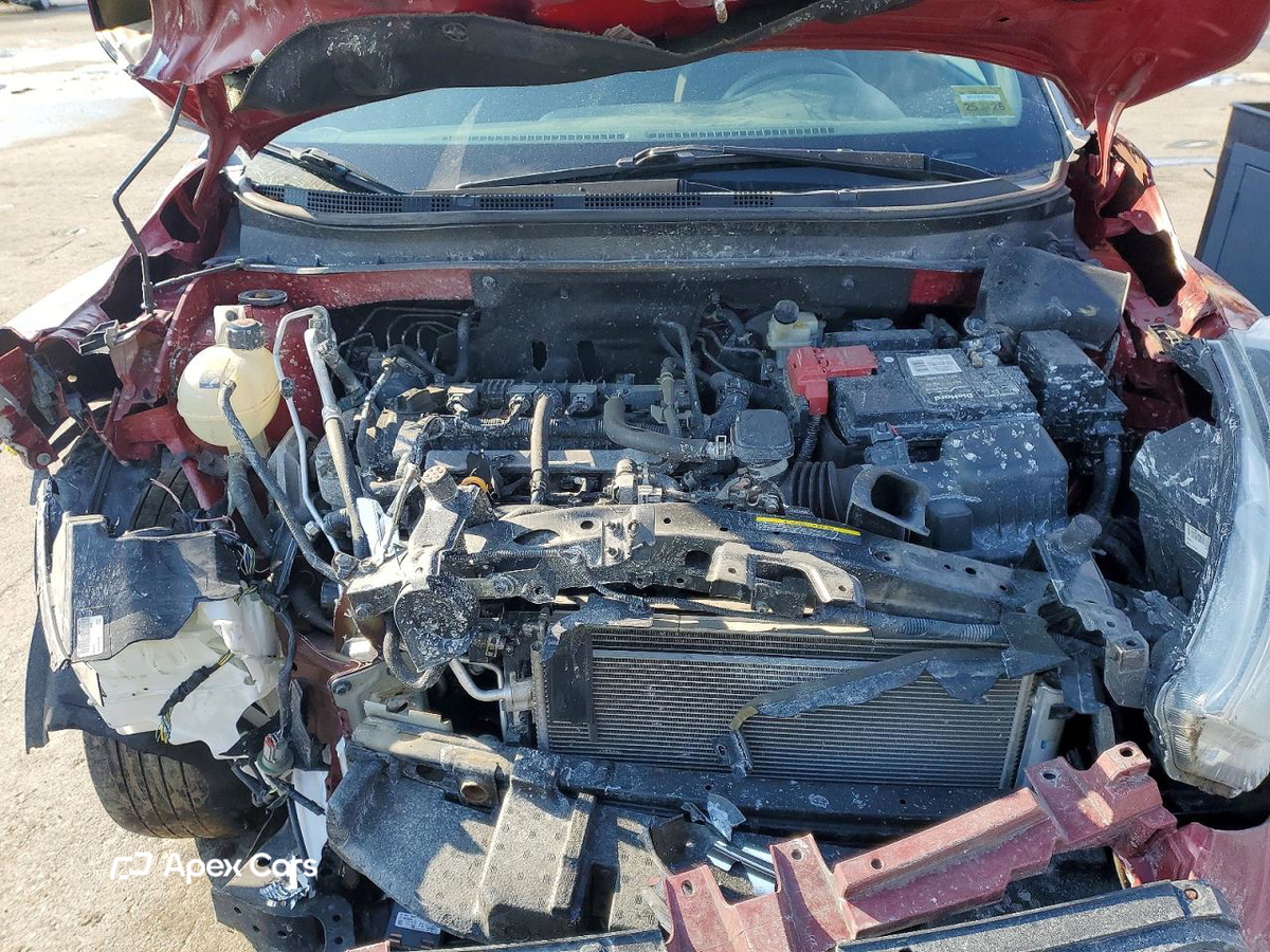 Nissan Kicks 2019