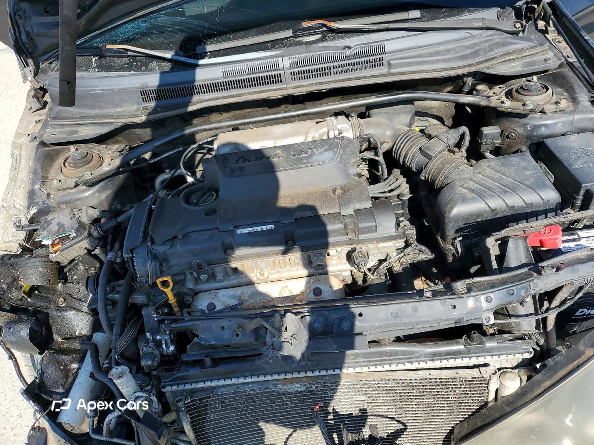 Kia Spectra 2007