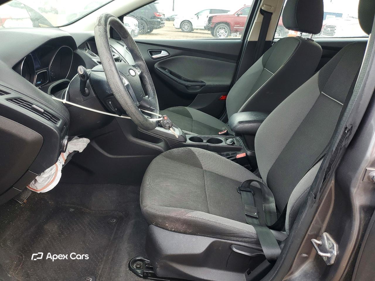 Ford Focus 2013