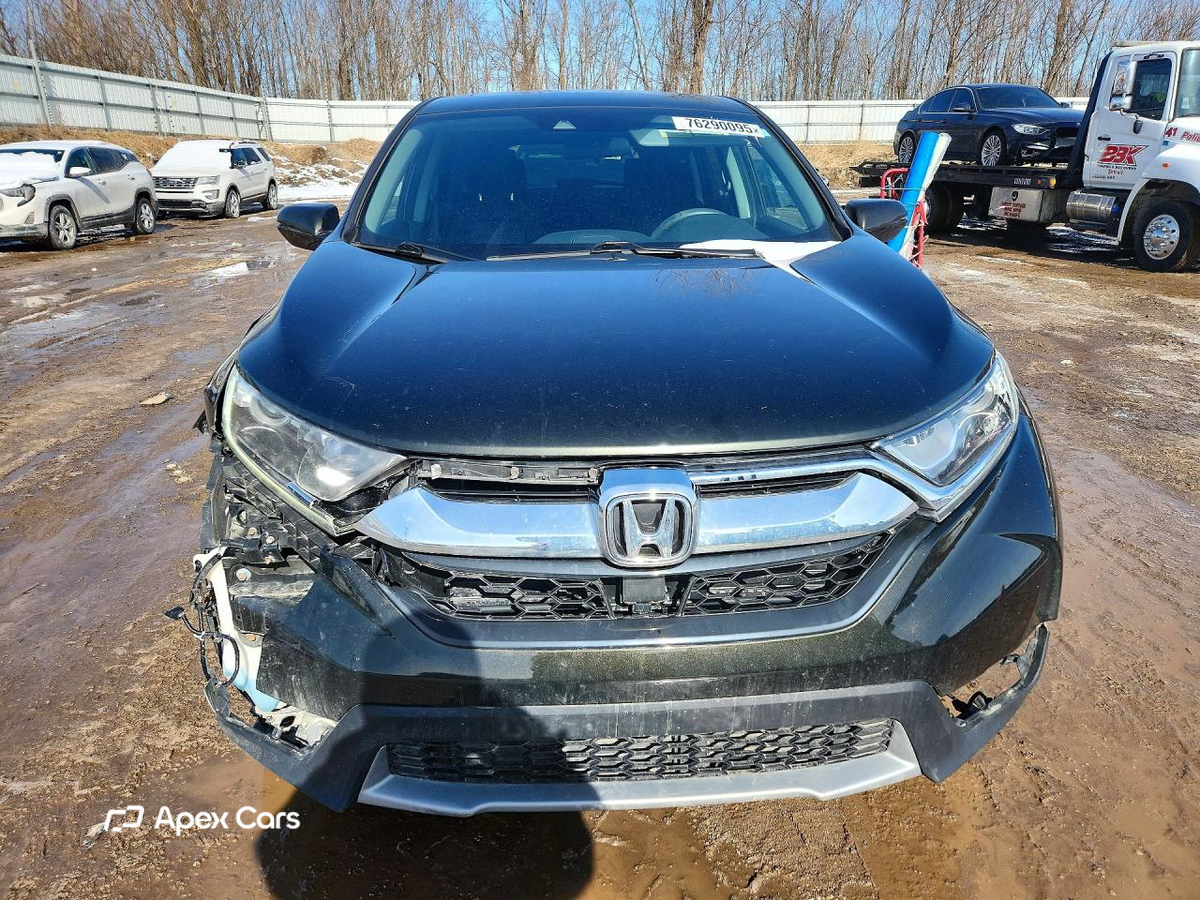 Honda CR-V 2018