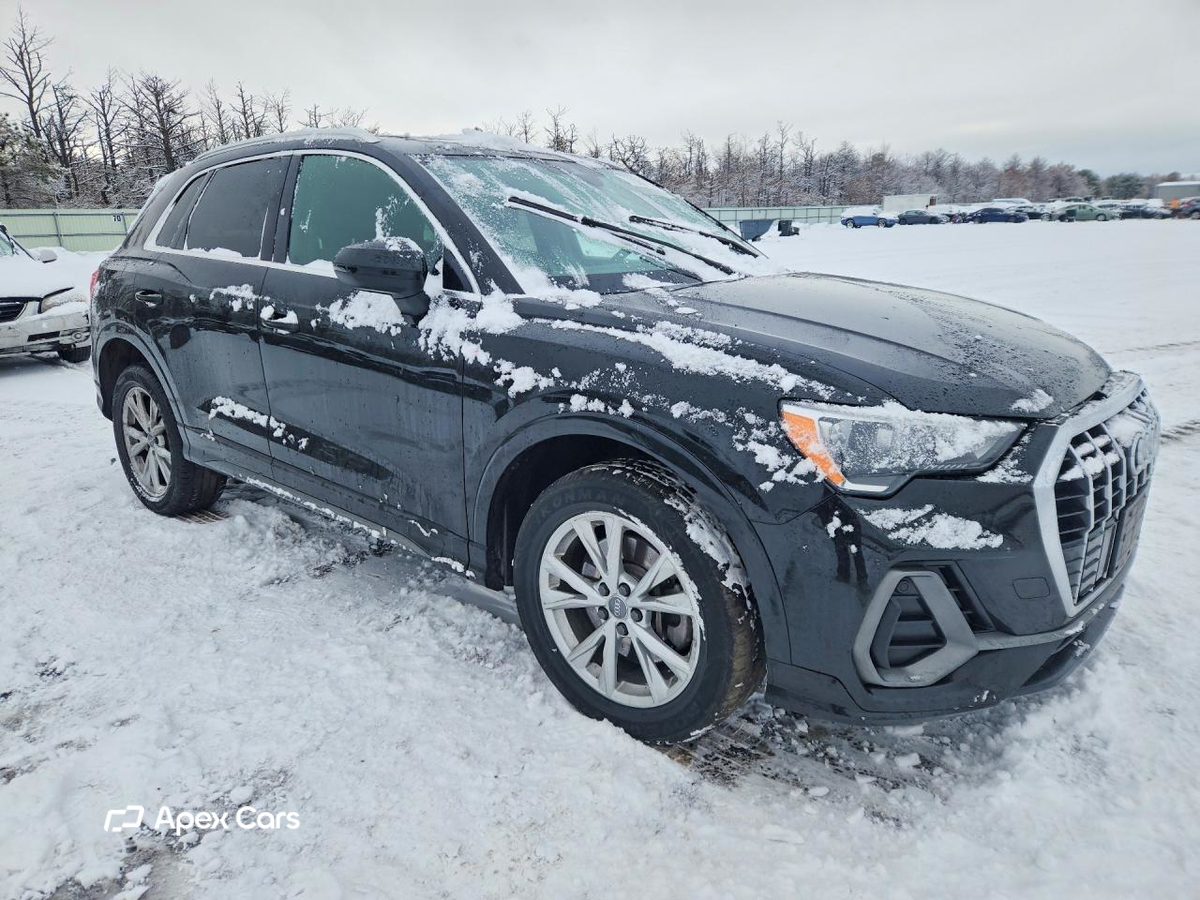 Audi Q3 2021