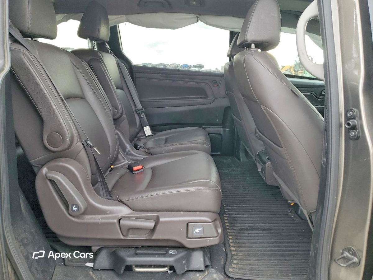 Honda Odyssey 2019