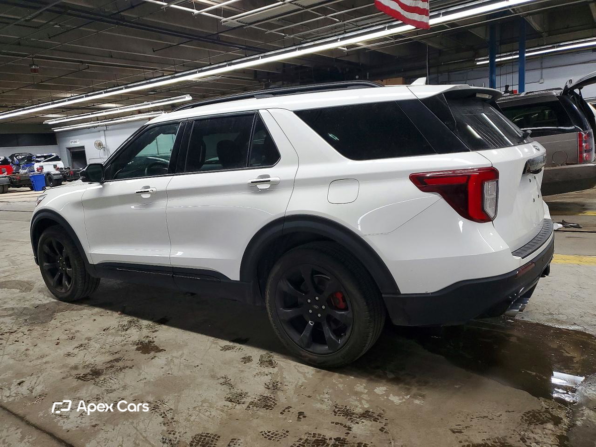 Ford Explorer 2023