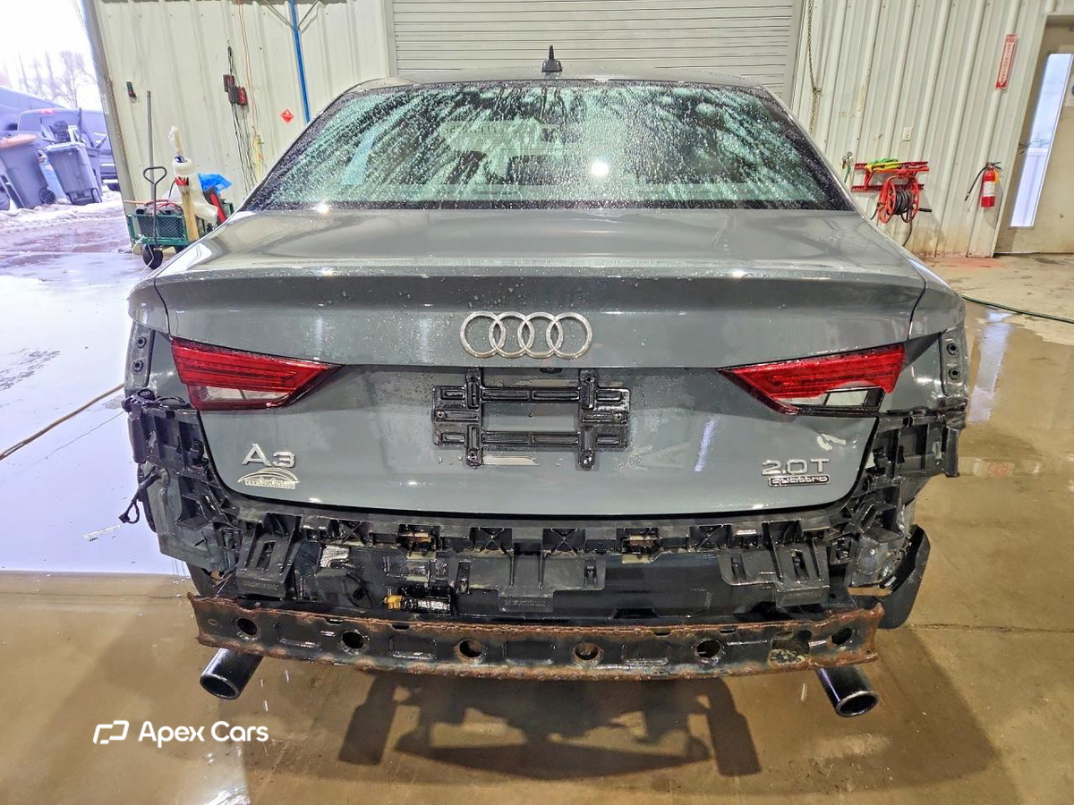 Audi A3 2017