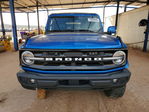Ford Bronco 2022