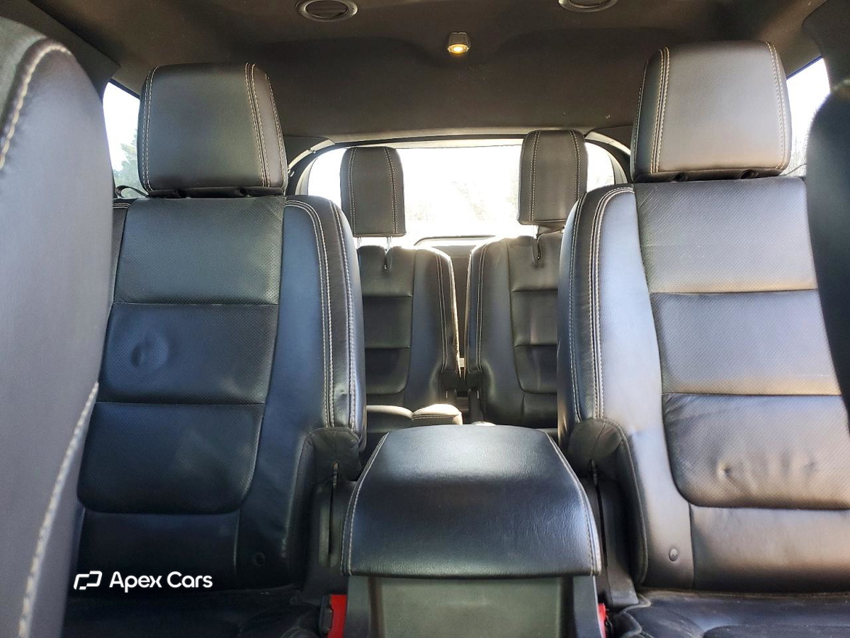 Ford Explorer 2014