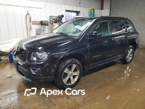 Jeep Compass 2017 - Image 1 of 13