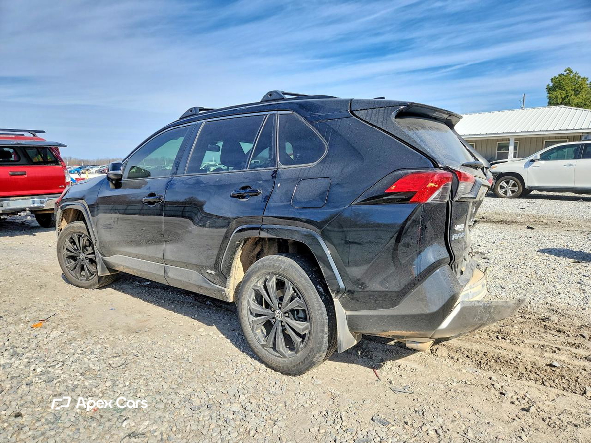 Toyota RAV 4 2023