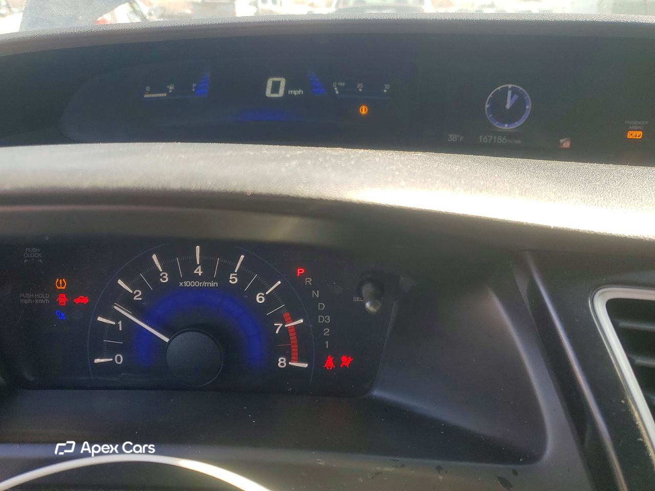 Honda Civic 2013