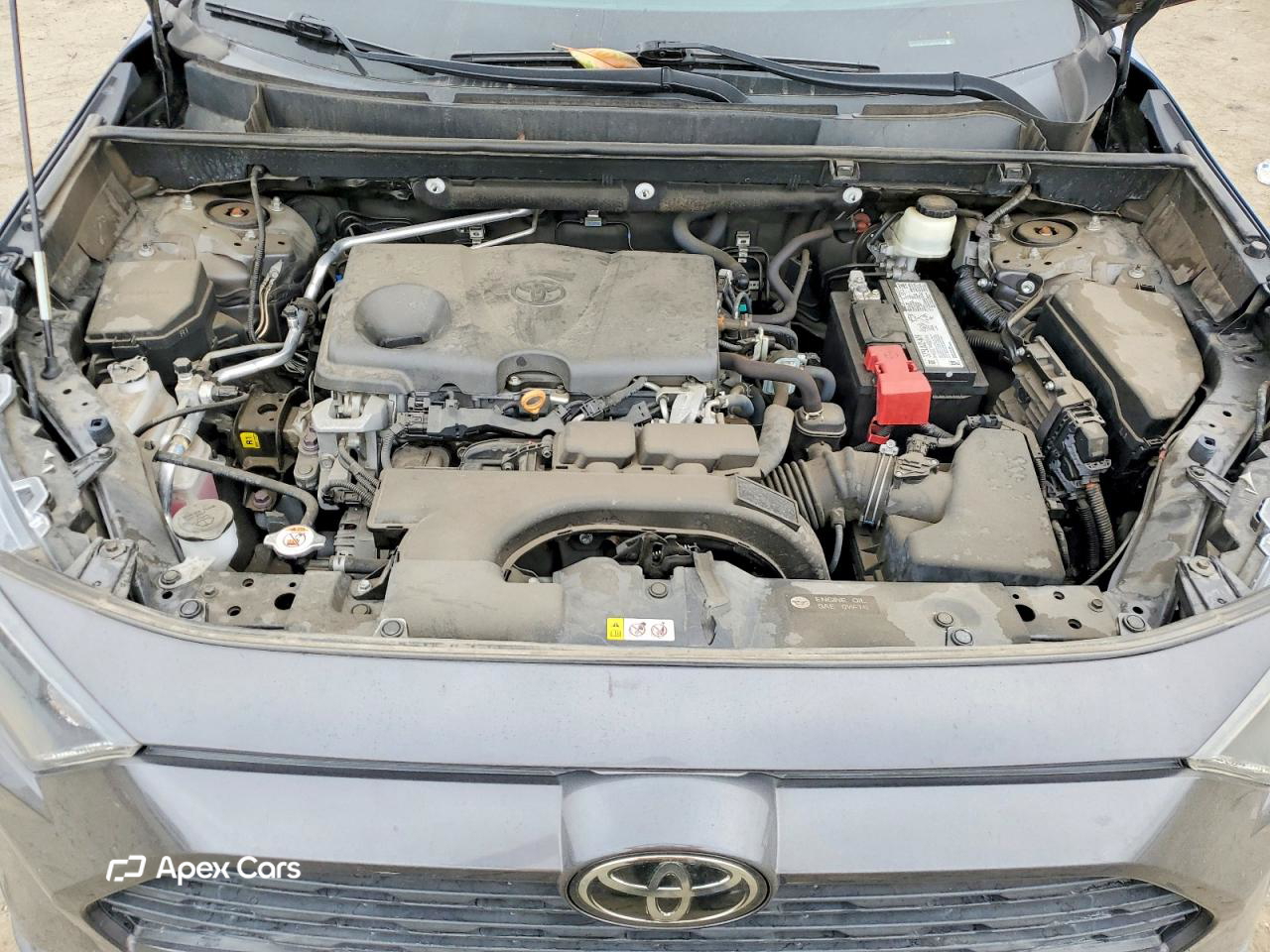 Toyota RAV 4 2020