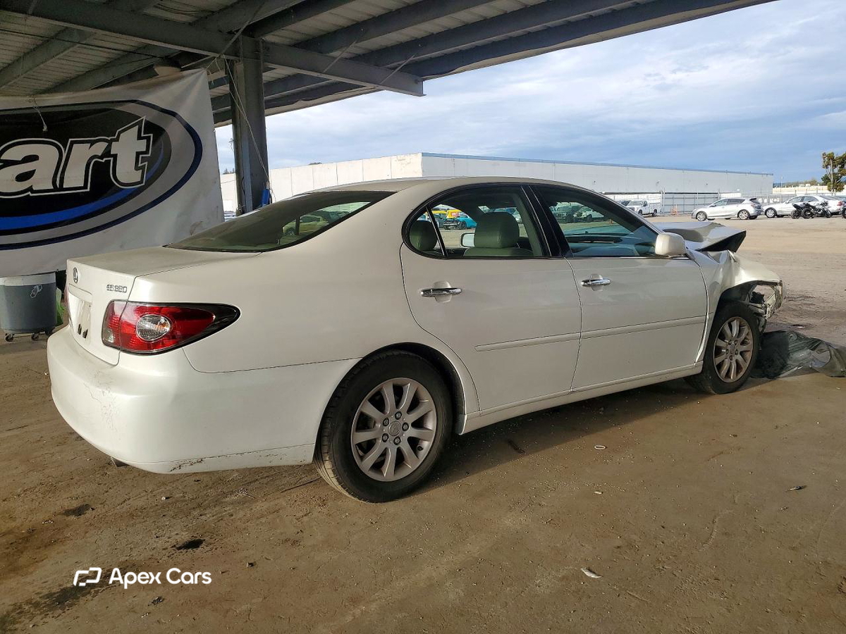 Lexus ES 2004