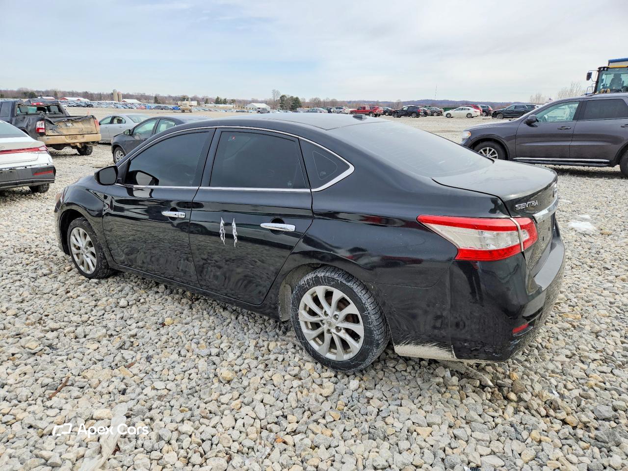 Nissan Sentra 2018