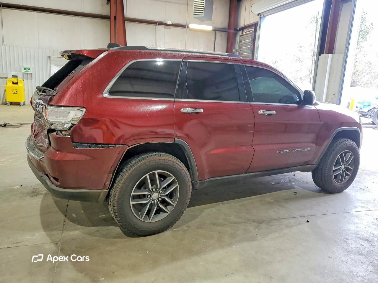 Jeep Grand Cherokee 2017