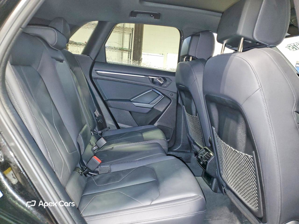 Audi Q3 2025