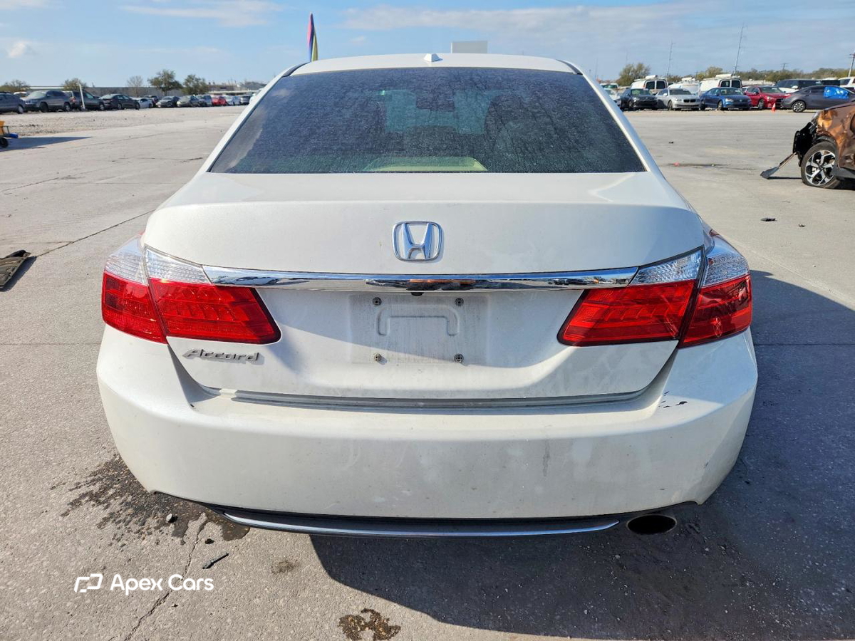 Honda Accord 2013