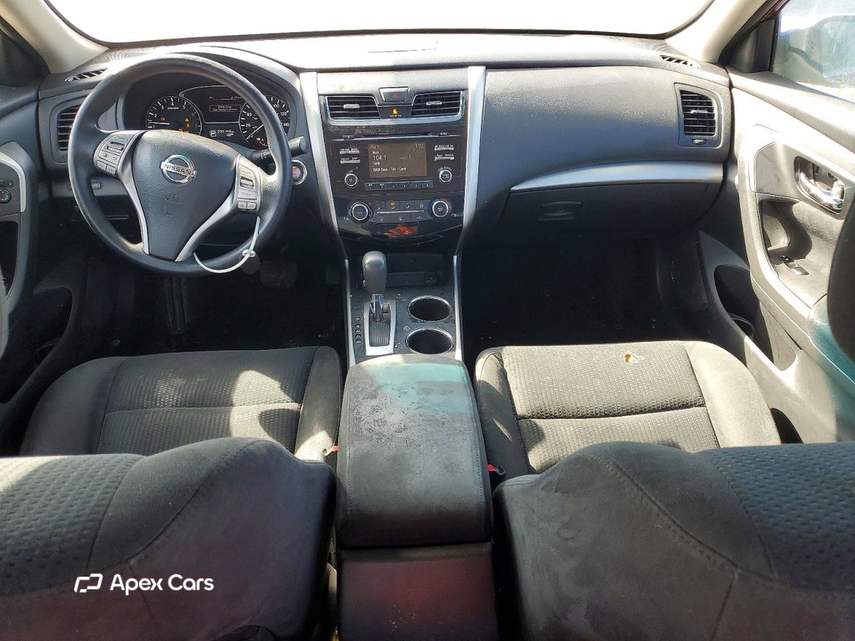 Nissan Altima 2015
