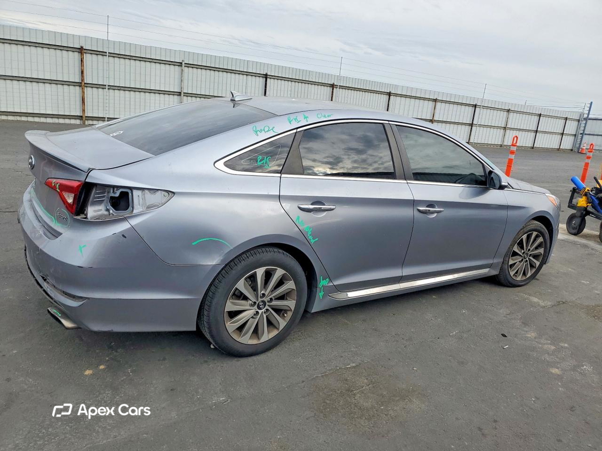 Hyundai Sonata 2015