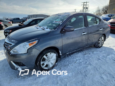 Nissan Versa 2016 - Image 1 of 12