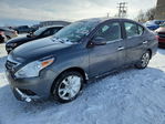 Nissan Versa 2016