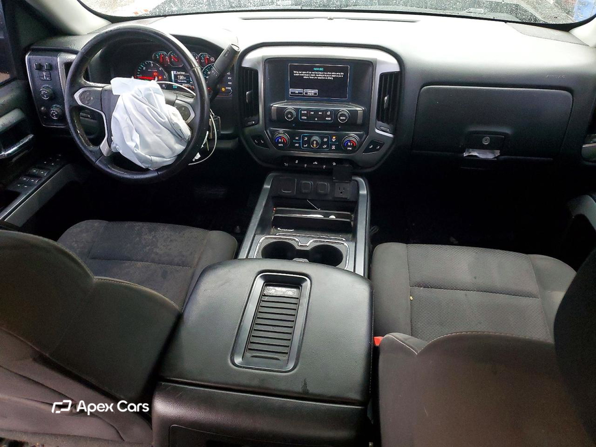 Chevrolet Silverado 2017