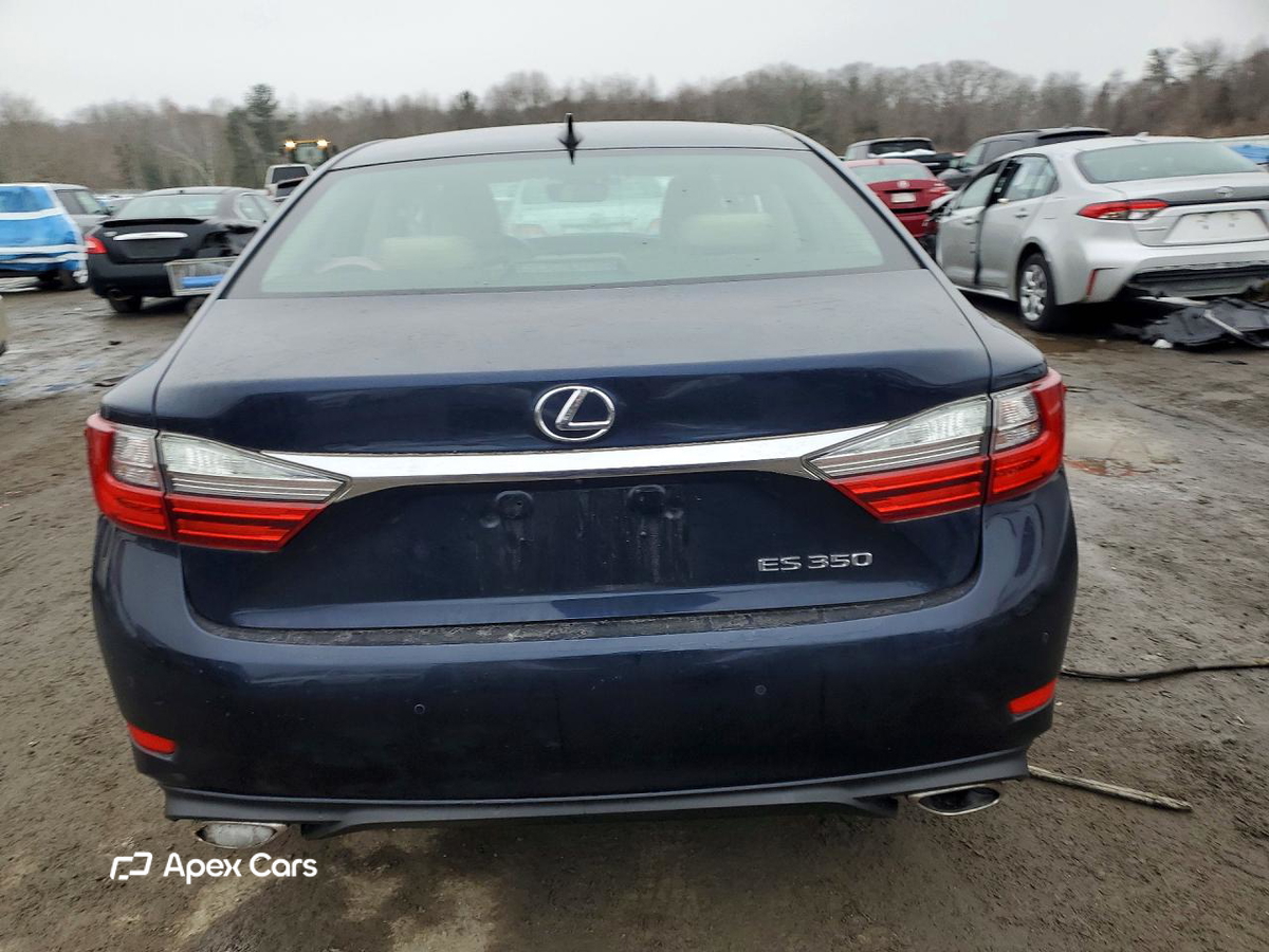 Lexus ES 2017