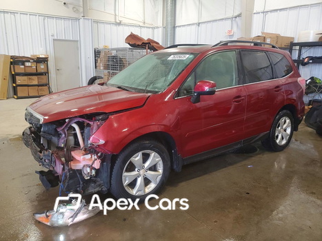 Subaru Forester 2014 - Image 1 of 15