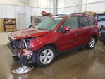 Subaru Forester 2014
