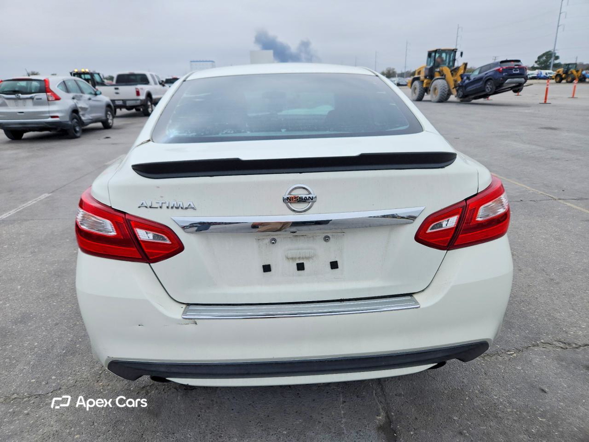Nissan Altima 2016