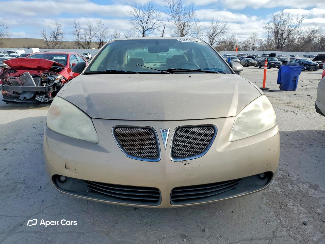 Pontiac G6 2006