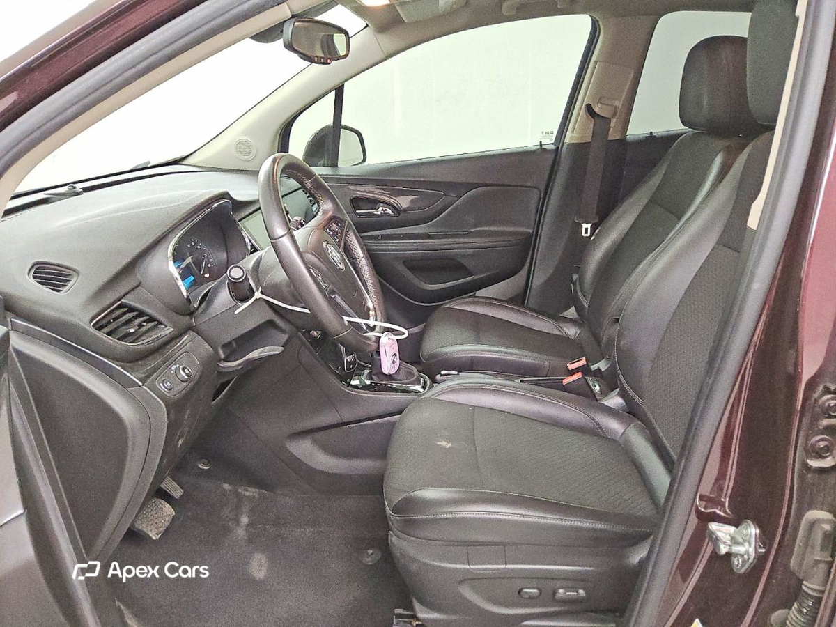 Buick Encore 2018