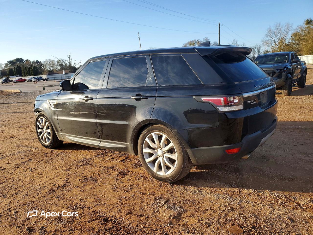 Land Rover Range Rover 2017