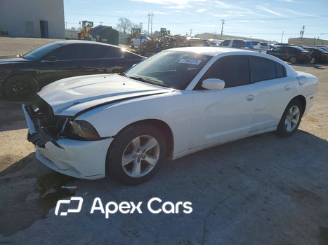 Dodge Charger 2012 - Image 1 of 5
