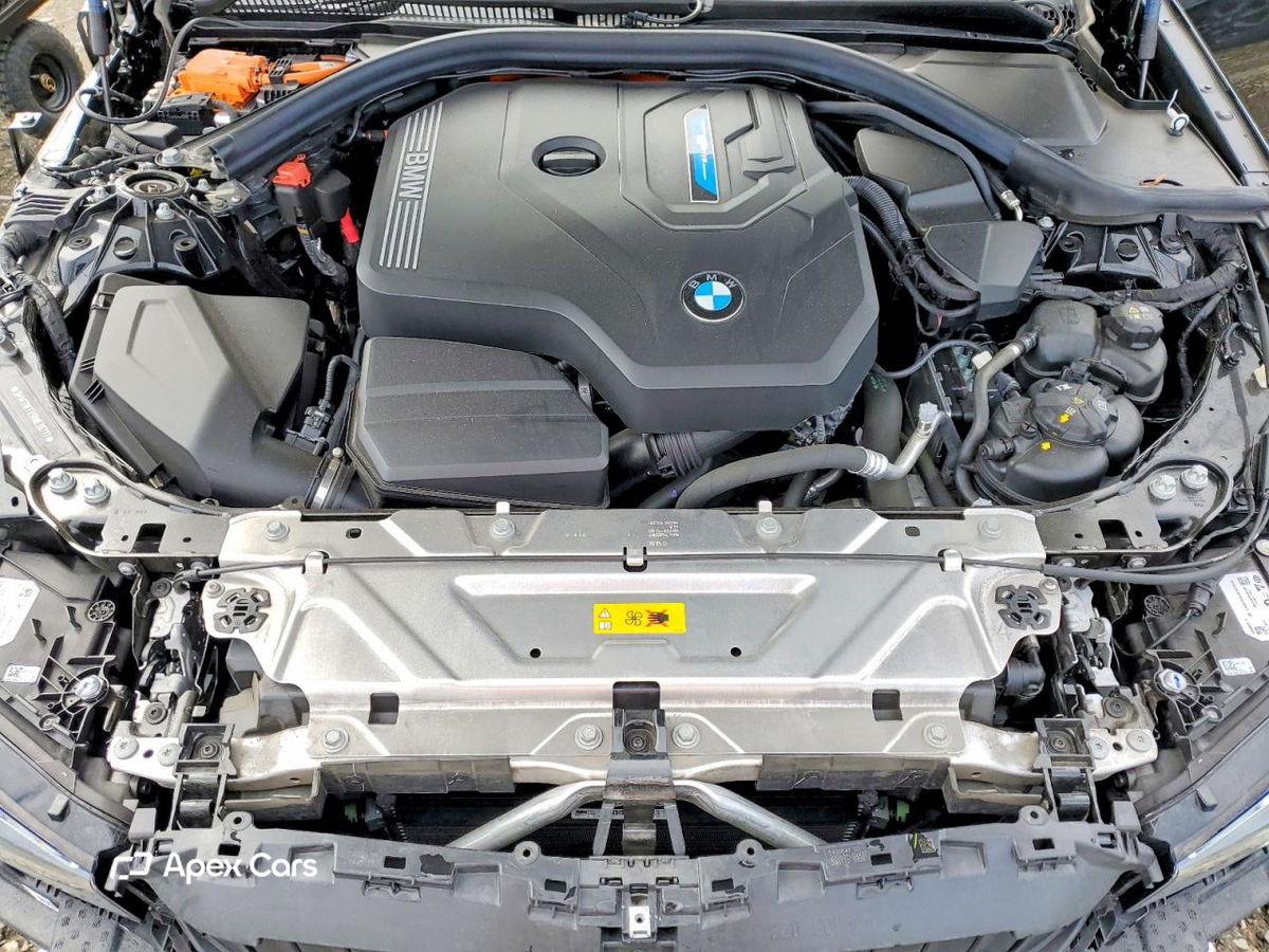 BMW Series 3 2024