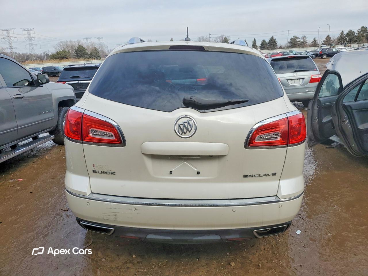 Buick Enclave 2015
