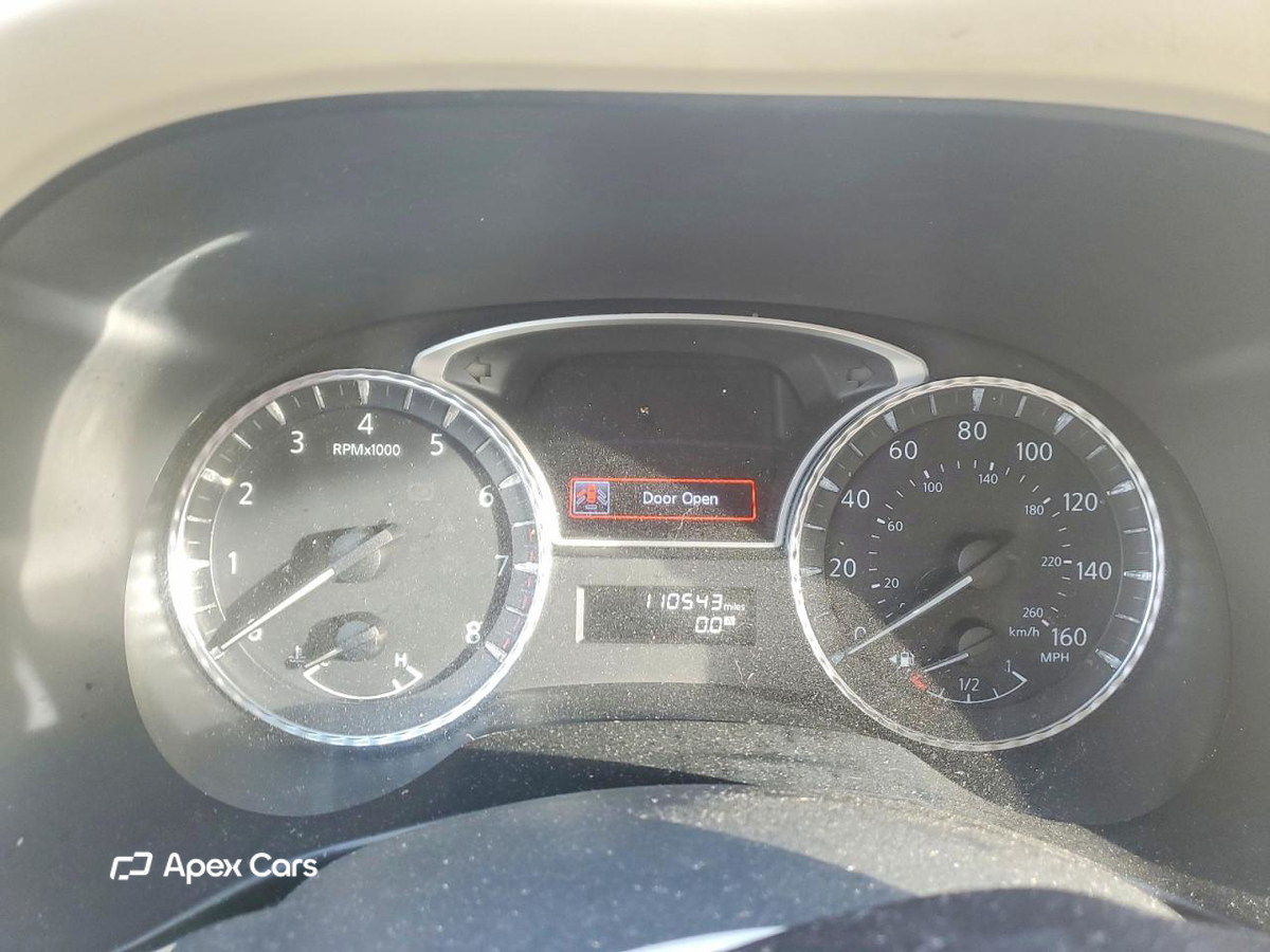Infiniti QX60 2016