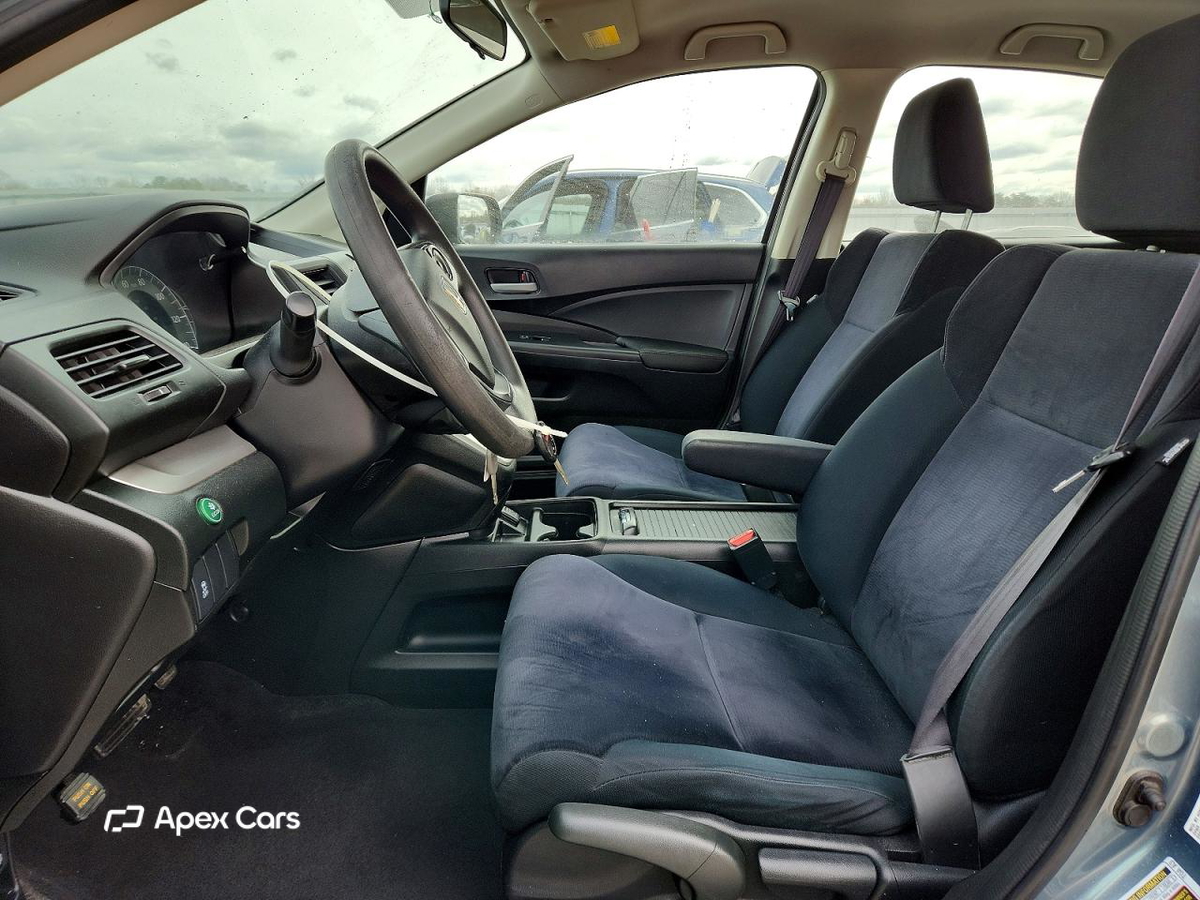 Honda CR-V 2012