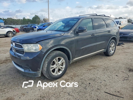 Dodge Durango 2012 - Zdjęcie 1 z 13