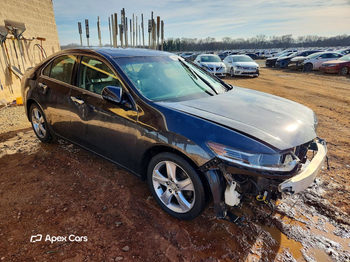 Acura TSX 2012