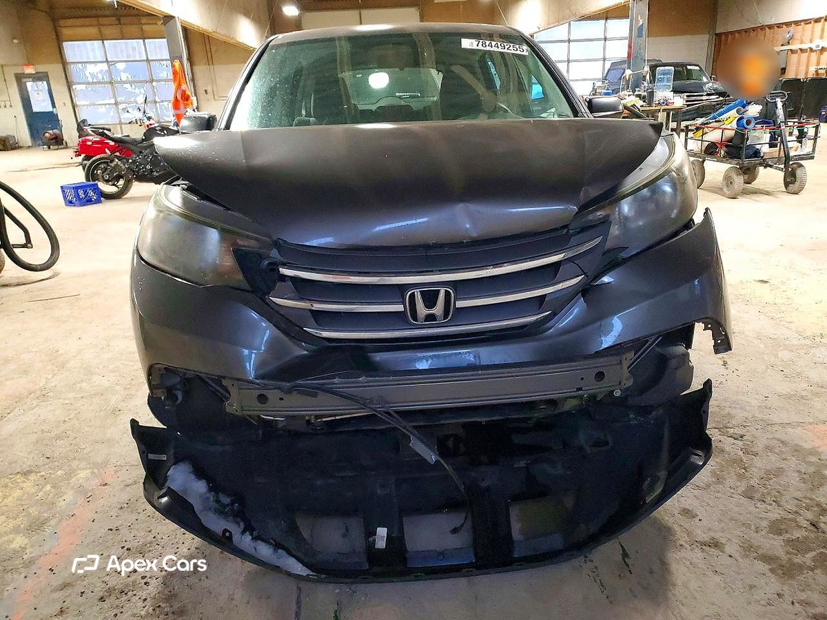 Honda CR-V 2013
