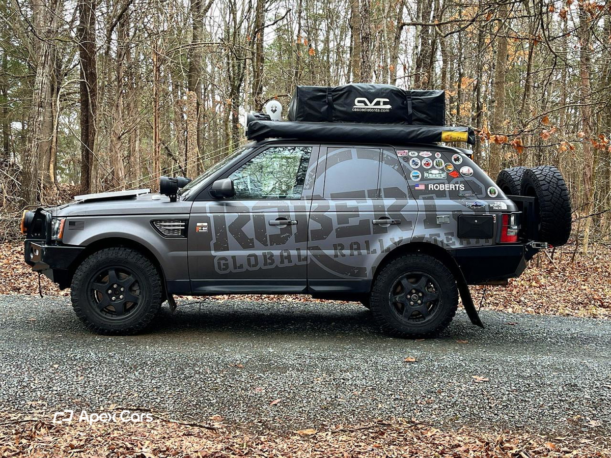 Land Rover Range Rover 2013
