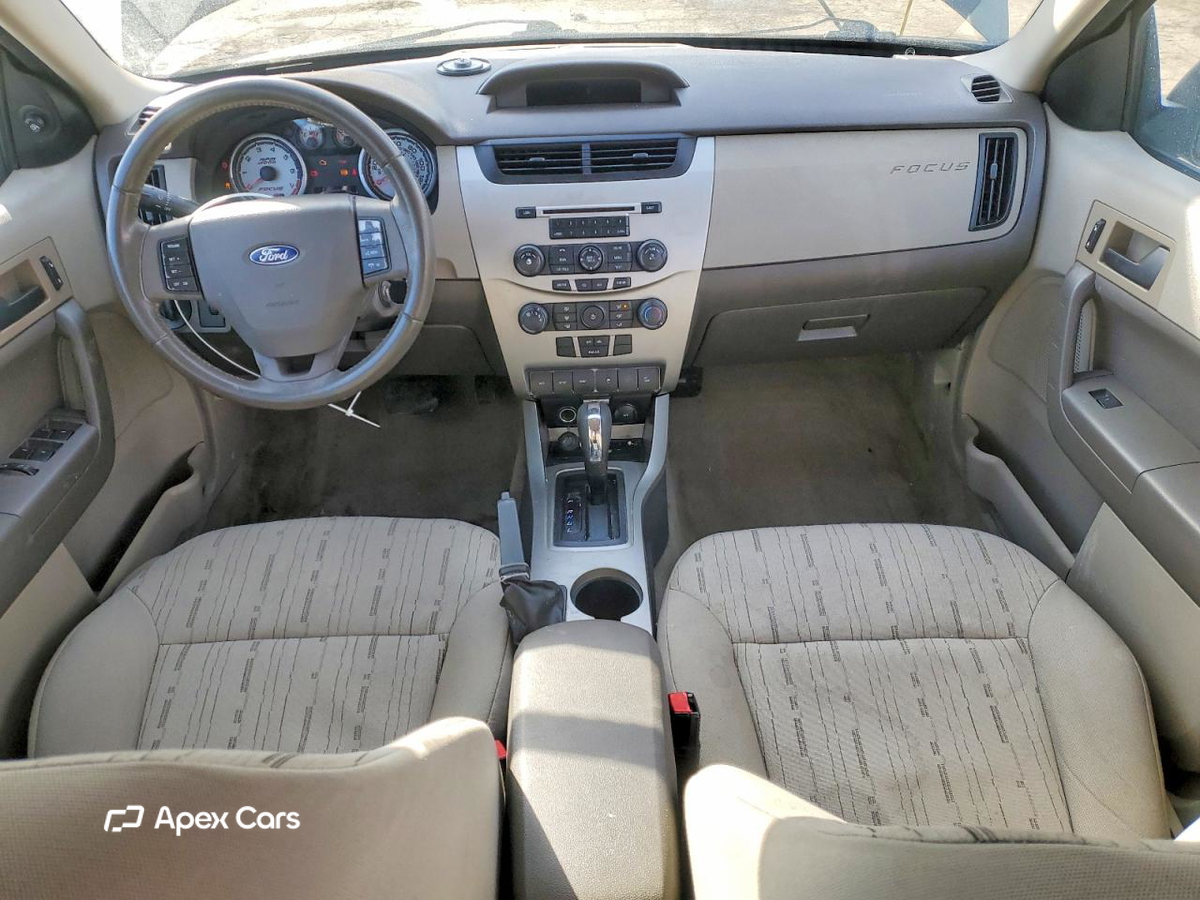 Ford Focus 2010