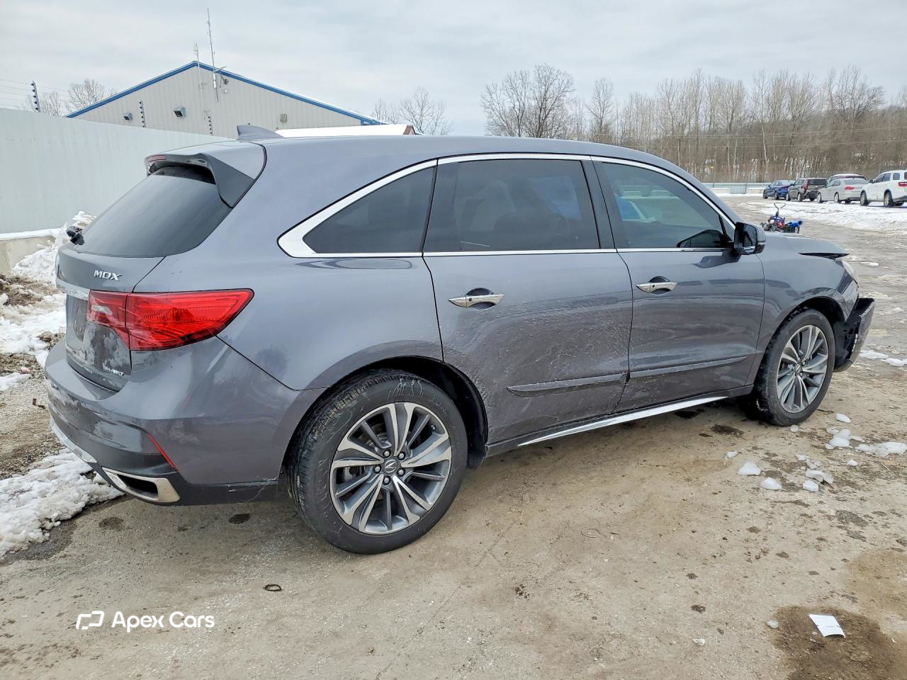 Acura MDX 2017