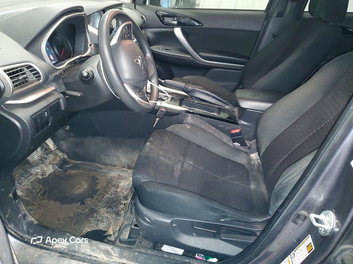 Mitsubishi Eclipse 2019