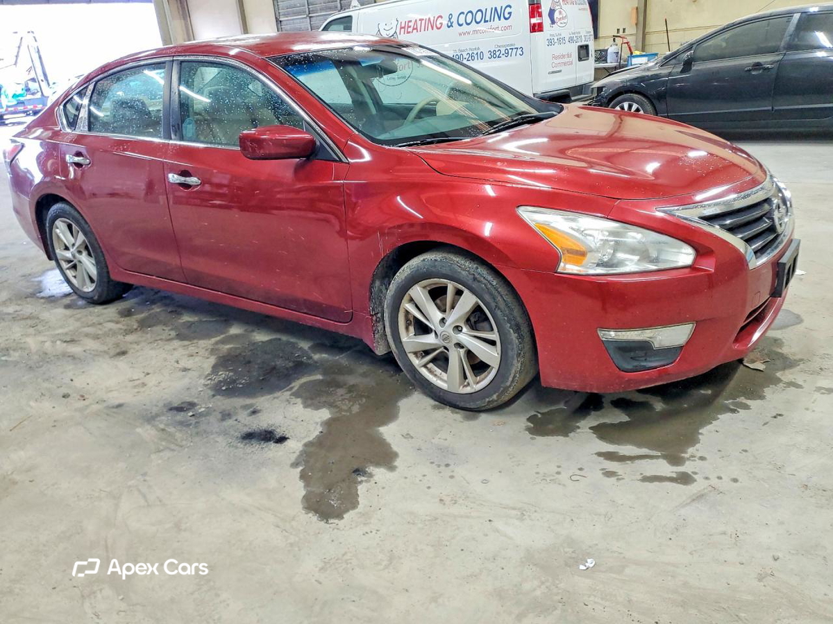 Nissan Altima 2015